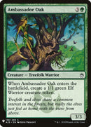 Ambassador Oak (158) [LIST]