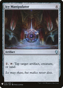 Icy Manipulator (219) [LIST]
