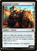 Irontread Crusher (161) [LIST]