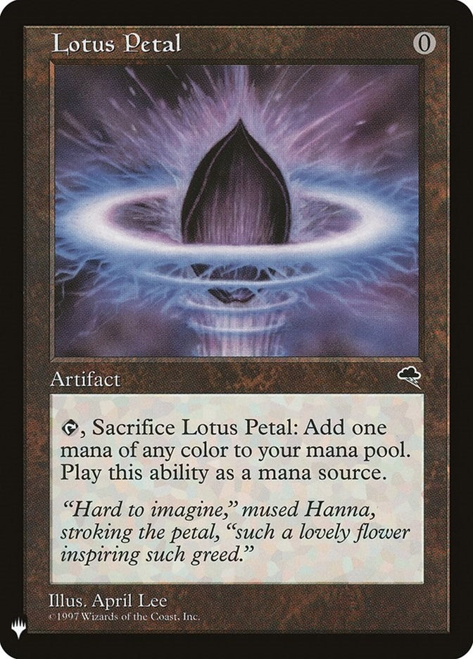 Lotus Petal (284) [LIST]