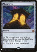 Mana Crypt (225) [LIST]