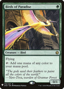 Birds of Paradise (176) [LIST]