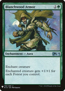 Blanchwood Armor (169) [LIST]