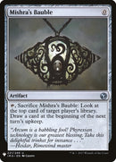 Mishra's Bauble [Mystery Booster]