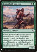 Borderland Explorer (133) [LIST]