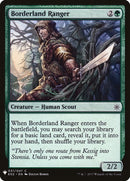Borderland Ranger (31) [LIST]