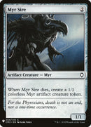 Myr Sire (204) [LIST]
