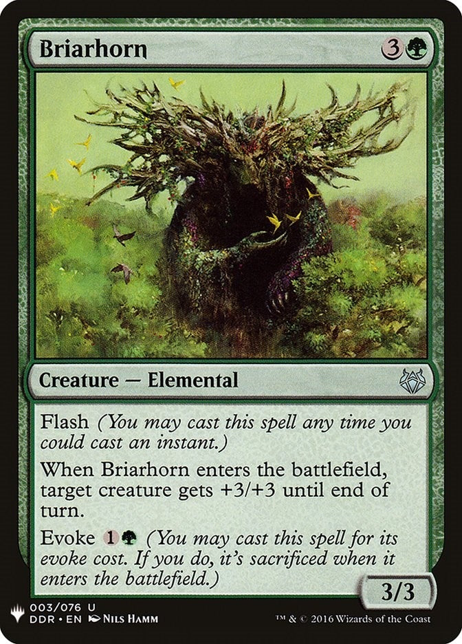 Briarhorn (3) [LIST]