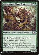 Carnivorous Moss Beast (170) [LIST]