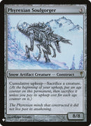 Phyrexian Soulgorger (141) [LIST]