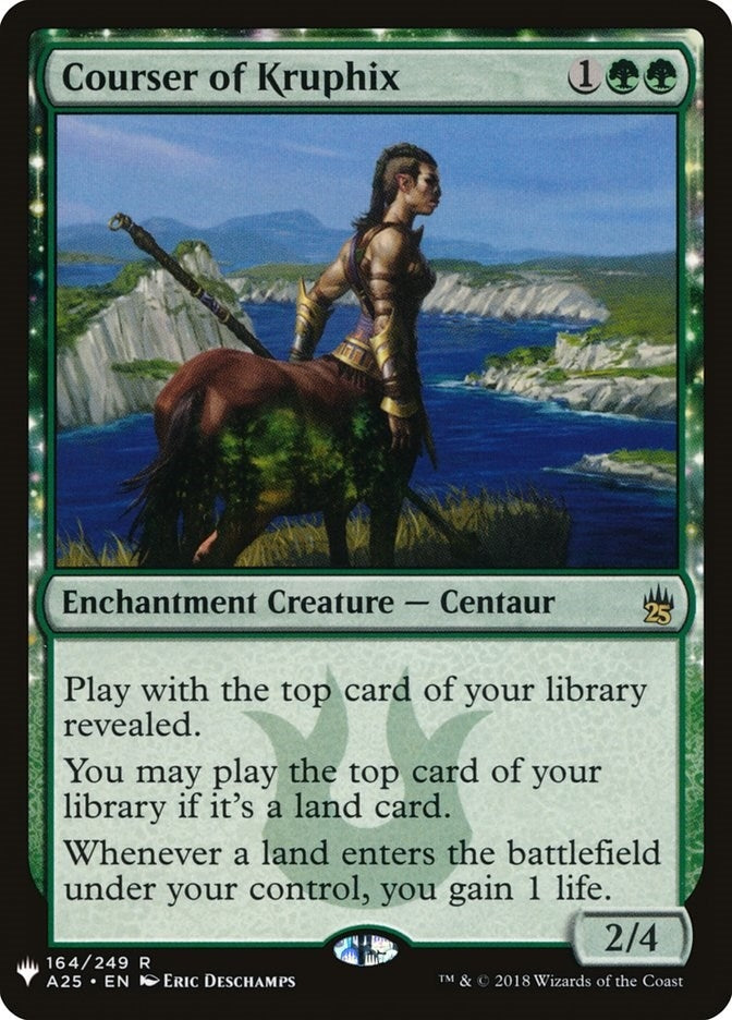 Courser of Kruphix (164) [LIST]