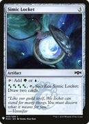 Simic Locket (240) [LIST]