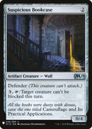 Suspicious Bookcase (246) [LIST]