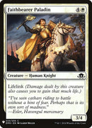 Faithbearer Paladin (25) [LIST]