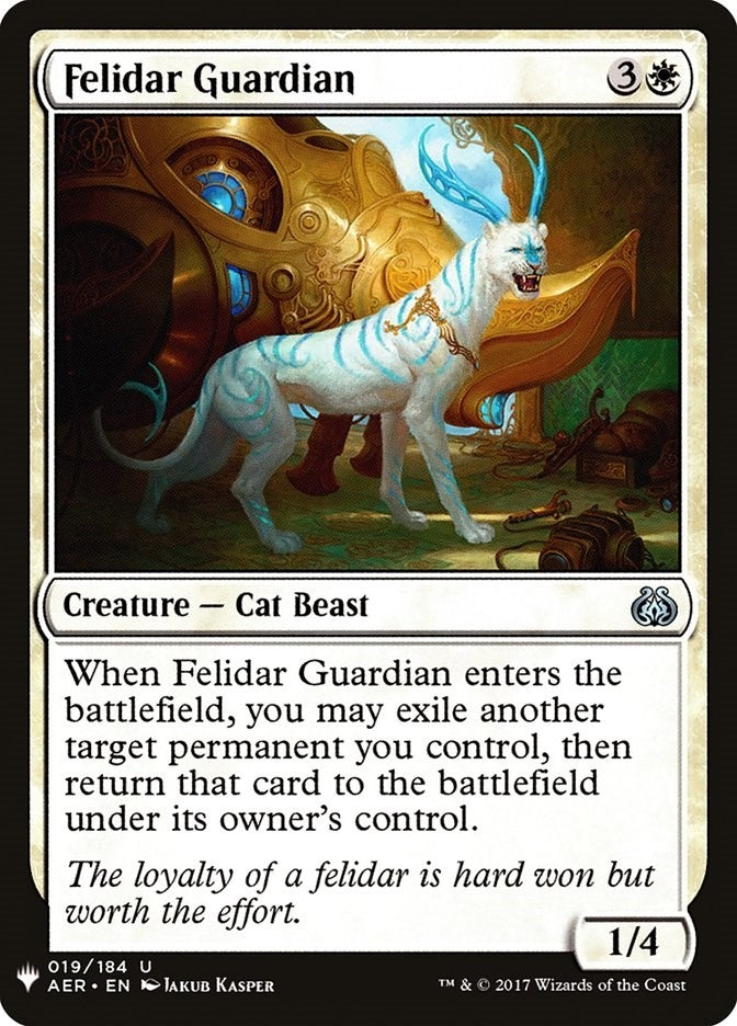 Felidar Guardian (19) [LIST]