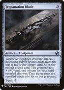Trepanation Blade (231) [LIST]