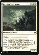 Geist of the Moors (15) [LIST]