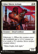 Glint Sleeve Artisan (17) [LIST]