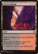 Akoum Refuge (238) [LIST]