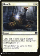 Humble (14) [LIST]