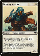 Infantry Veteran (3) [LIST]