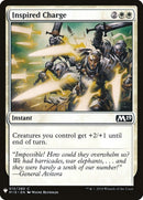Inspired Charge (15) [LIST]