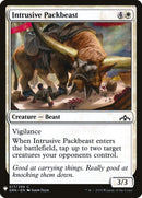 Intrusive Packbeast (17) [LIST]