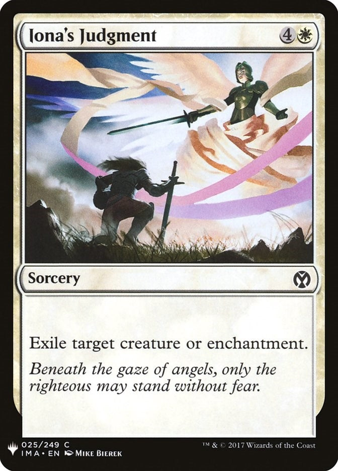 Ionas Judgment (25) [LIST]