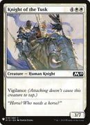 Knight of the Tusk (18) [LIST]