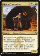Bears Companion (167) [LIST]