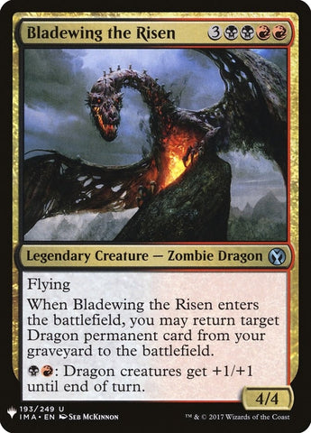 Bladewing the Risen (193) [LIST]