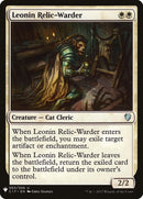 Leonin Relic Warder C17 (65) [LIST]