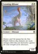 Looming Altisaur (23) [LIST]