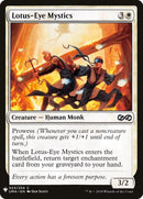 Lotus Eye Mystics (23) [LIST]