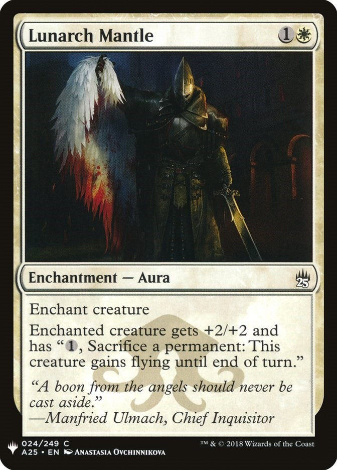 Lunarch Mantle (24) [LIST]