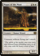 Magus of the Moat (12) [LIST]