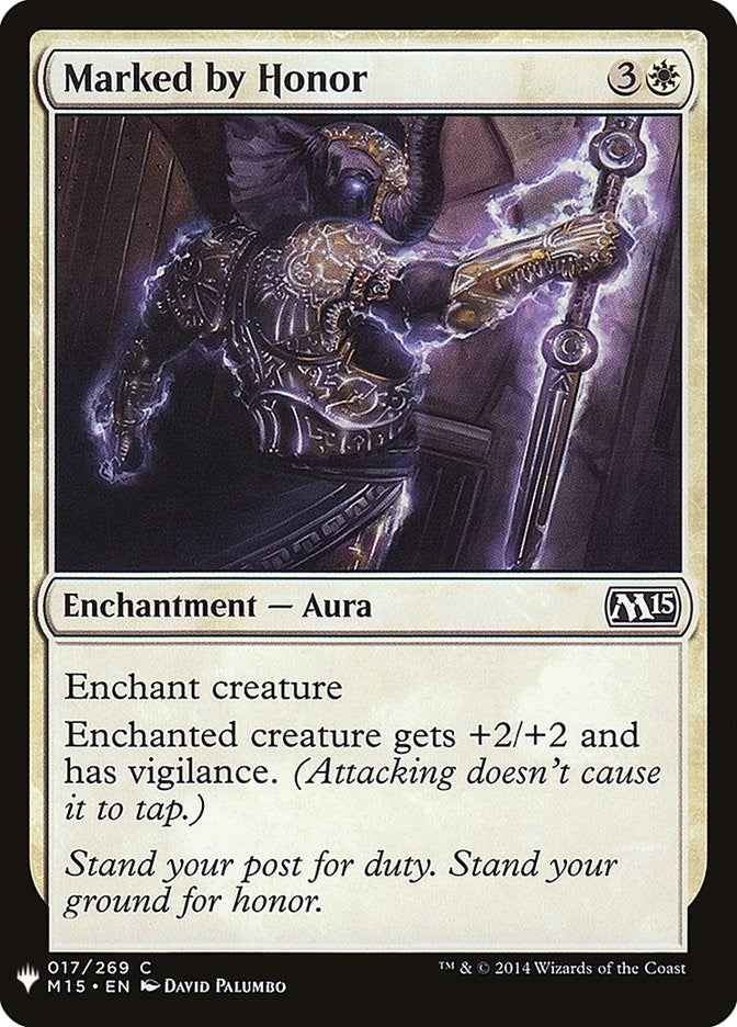 Marked by Honor (17) [LIST]