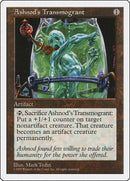 Ashnods Transmogrant [5ED]