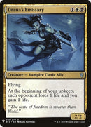 Dranas Emissary (210) [LIST]
