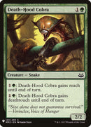 Death Hood Cobra (123) [LIST]