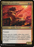 Goblin Deathraiders (6) [LIST]