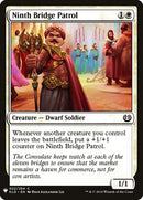 Ninth Bridge Patrol (22) [LIST]