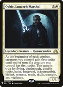 Odric Lunarch Marshal (31) [LIST]