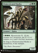 Domesticated Hydra (63) [LIST]