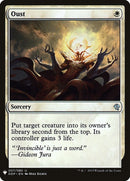Oust (7) [LIST]