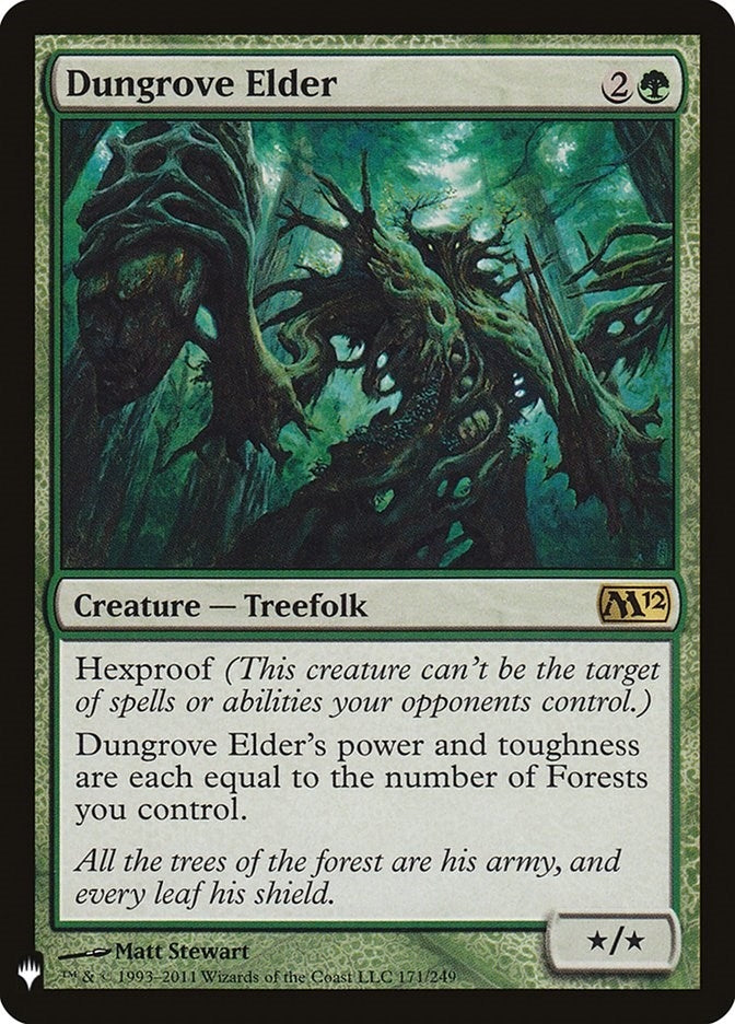 Dungrove Elder (171) [LIST]