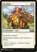 Pacifism (32) [LIST]
