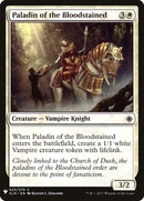Paladin of the Bloodstained (25) [LIST]