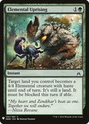 Elemental Uprising (130) [LIST]