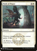 Path of Peace (29) [LIST]